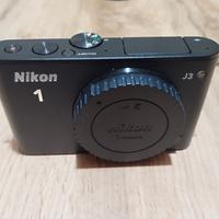 Nikon 1 J3