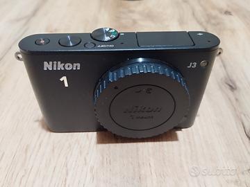 Nikon 1 J3