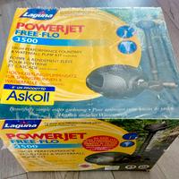 Laguna Powerjet Free-Flo 3500 Pond Pump PT328