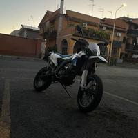 Motard 125 (mondial Smx 125 4t)