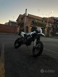 Motard 125 (mondial Smx 125 4t)