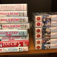 Lotto VHS Cartoni Animati