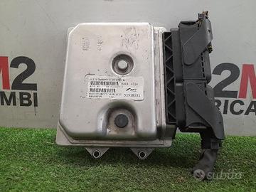 CENTRALINA INIEZIONE LANCIA Ypsilon 1Â° Serie 5191