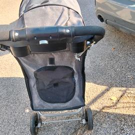 Carrello cane
