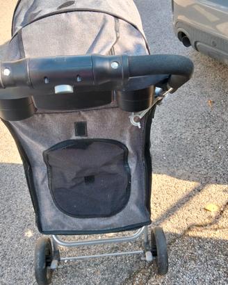 Carrello cane