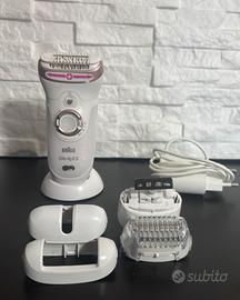 Braun silk epil 9