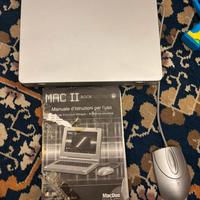 Computer giocattolo mac 2 book