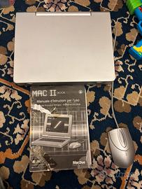 Computer giocattolo mac 2 book