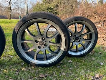 Cerchi originali jcw