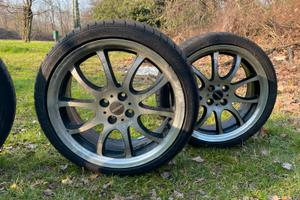 Cerchi originali jcw