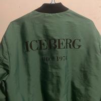 Bomber Iceberg