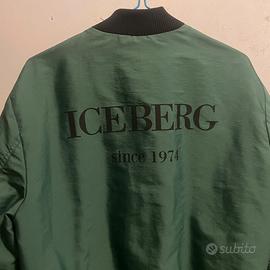 Bomber Iceberg