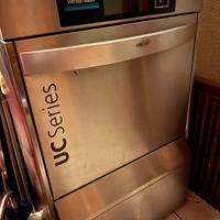 Winterhalter UC-S lavabicchieri