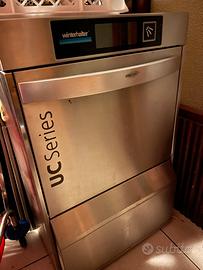 Winterhalter UC-S lavabicchieri