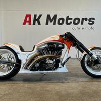 HARLEY-DAVIDSON SPECIAL BIKE