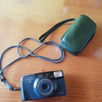 Yashica Microtec zoom 90, anni '90 (a rullino)