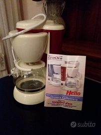 Macchina per infusi e tisane