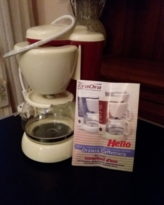 Macchina per infusi e tisane