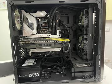 Pc gaming fisso