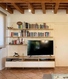 ✨ Mobile porta TV con mensole ✨