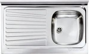lavello inox vs dx mondial