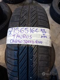 GOMME 215 65 16C TAURUS ESTIVI M+S