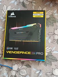 corsairvengeance ddr4oro 32(2x16)