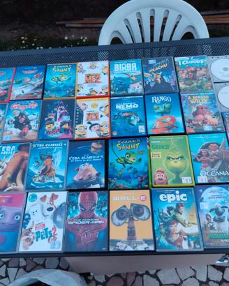 DVD e film per Bambini