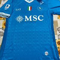 Maglia da calcio Napoli 🐴