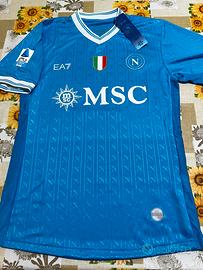 Maglia da calcio Napoli 🐴