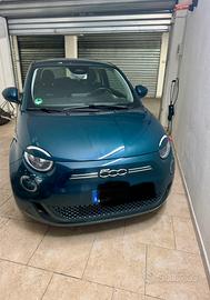 Fiat 500 elettrica