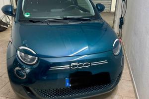 Fiat 500 elettrica