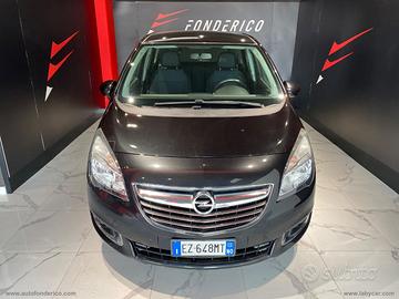 OPEL Meriva 1.3 CDTI 95 CV ecoFLEX Cosmo