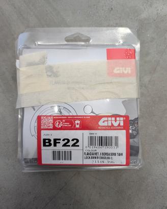 Givi attacco BF22 per BMW R 1200 GS