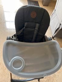 Maxi cosi Minla 0-14 anni massimo 60 kg seggiolone