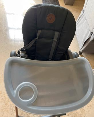 Maxi cosi Minla 0-14 anni massimo 60 kg seggiolone