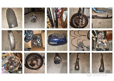 Ricambi vari Honda CB 350 F