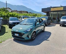 HYUNDAI i10 1.0 MPI AT Connectline