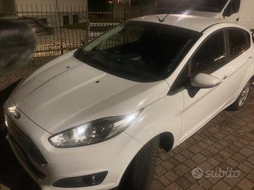 Ford Fiesta 1.4 5p. Bz.- GPL Titanium