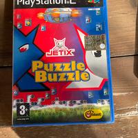Puzzle buzzle ps2