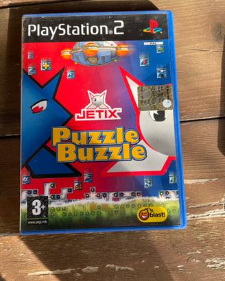 Puzzle buzzle ps2