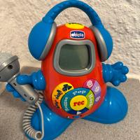 Gioco Chicco Mister DJ