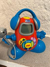 Gioco Chicco Mister DJ