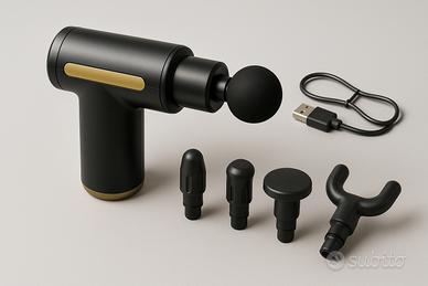 PISTOLA PER MASSAGGI