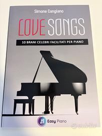 "love song" spartito per principianti libro