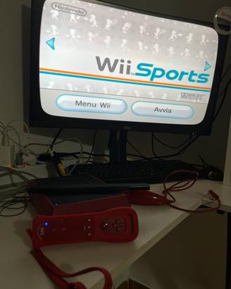 Nintendo Wii completa nuova