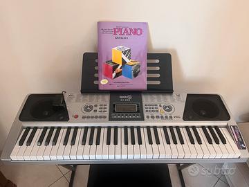 TASTIERA ELETTRONICA 61 TASTI