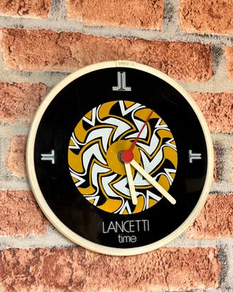 Orologio lancetti time Funzionante anni 90