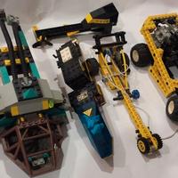 Giocattoli lego ( pezzi sfusi )