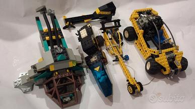 Giocattoli lego ( pezzi sfusi )